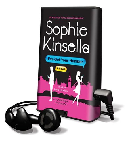 I've Got Your Number by Sophie Kinsella