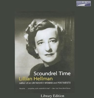 Scoundrel Time (Unabridged audiobook on 3 CDs)