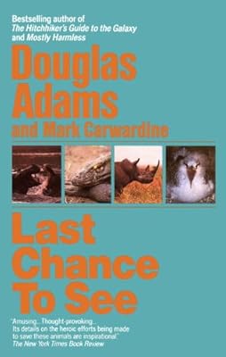 Last Chance to See