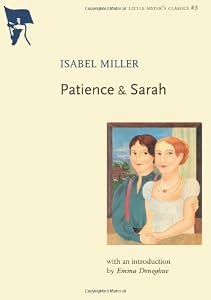 Patience & Sarah (Little Sister's Classics)