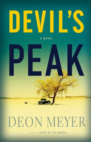 Devil's Peak: A Novel by Deon Meyer