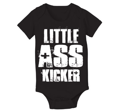 Little Ass Kicker Infant Baby One Piece