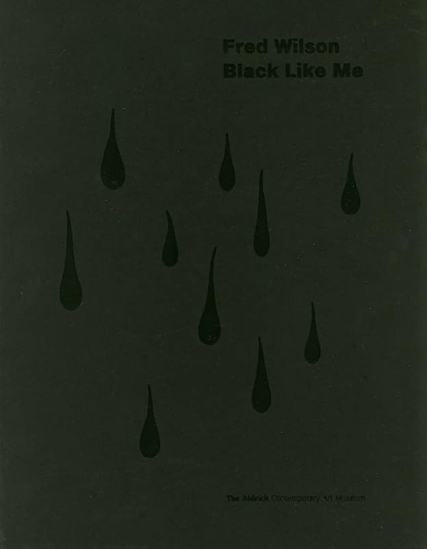 Fred Wilson: Black Like Me by Richard Klein