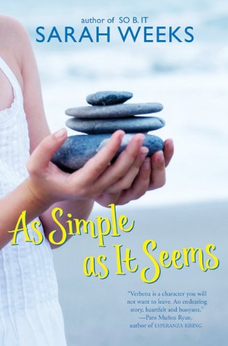 As Simple as It Seems by Sarah Weeks
