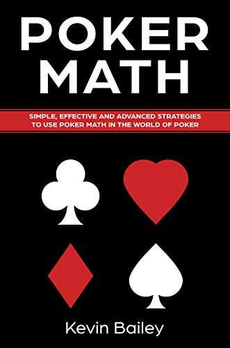 Algopix Similar Product 5 - Poker Math Simple Effective and