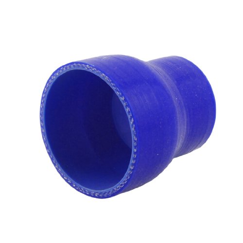 Algopix Similar Product 5 - uxcell Dark Blue Straight Silicone