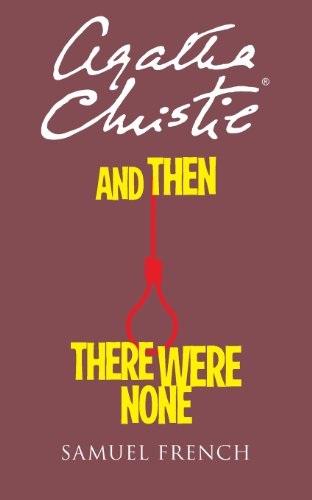 And Then There Were None by Agatha Christie