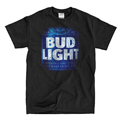 Bud Light Black T-Shirt