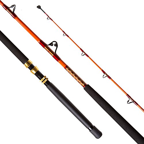 

Bluewater Carrot Stix Trolling Pac Bay guides Med Fast (6ft 6in)