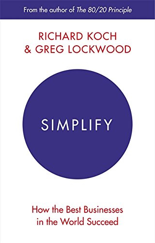 Simplify by Richard Koch