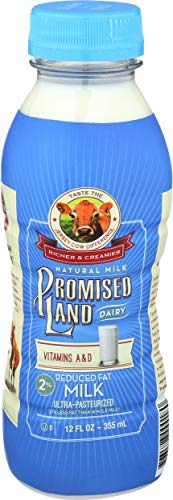 Algopix Similar Product 13 - Promised Land Dairy Milk Reduced Fat