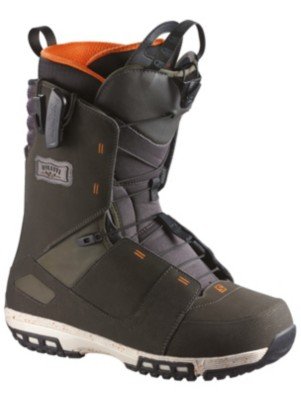 Dialogue Boot