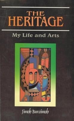 The Heritage: My Life and Arts (Monograph Series, 1/96)