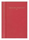 Texts and Calendars II: An Analytical Guide to Serial Publications, 1957-1982