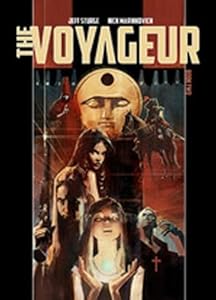 The Voyageur 2: Into The New World (MiroLand) by Jeff Sturge