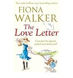 [ The Love Letter ] By Walker, Fiona ( Author ) Apr-2012 [ Paperback ] The Love Letter - Fiona Walker