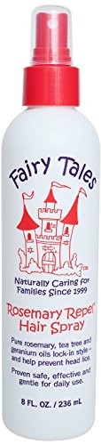 fairy tales Rosemary Repel Hair Spray