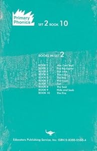 Primary Phonics Storybook Set 2