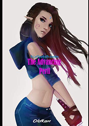 The Advancing Peril: A Graphic Novel (The Last Dynasty of The Guardians) by Old Kan