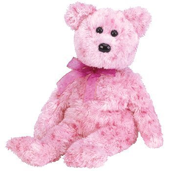 Ty Beanie Babies - Smitten the Bear