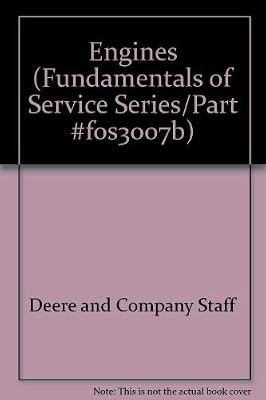 Engines (Fundamentals of Service Series/Part #F0S3007B)