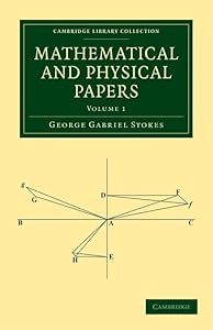 Mathematical and Physical Papers 5 Volume Paperback Set (Cambridge Library Collection - Mathematics)