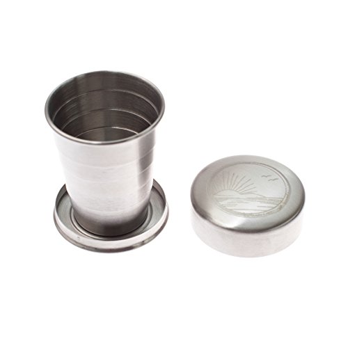 Algopix Similar Product 10 - Sunrise Travel Cup