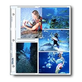 Print File 35-10P Print Preservers (Box of 500)