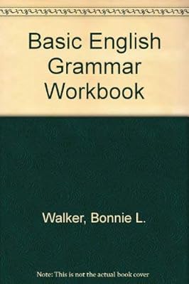 Basic English Grammar Workbook