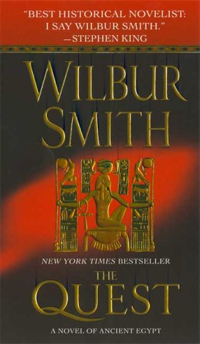 The Quest by Wilbur Smith