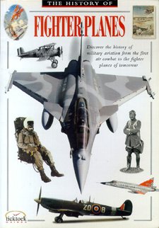 Fighter Planes (History Series)