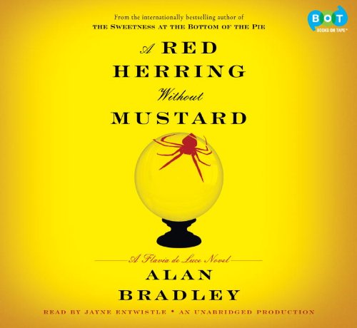 A Red Herring Without Mustard by Alan Bradley