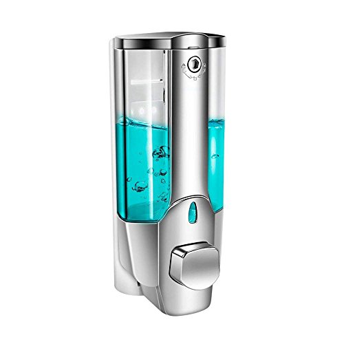 Algopix Similar Product 5 - 350ml Soap Dispenser Wall Mount