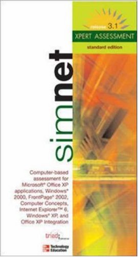 SimNet XPert Assessment Standard Edition Release 3.1 by Triad Interactive