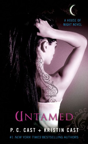 Untamed by P. C. Cast