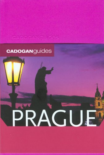 Algopix Similar Product 18 - Prague Mini City Guide Cadogan Mini