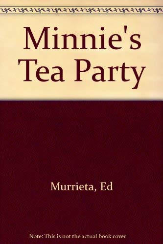 Minnie's Tea Party by Ed Murrieta