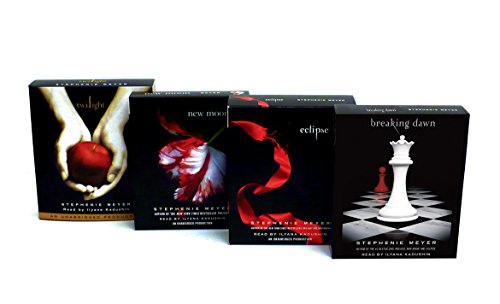 Algopix Similar Product 7 - The Twilight Saga Collection