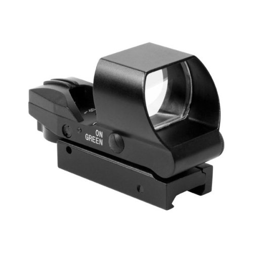 Algopix Similar Product 11 - AIM Sports Multi-reticle Reflex Sight