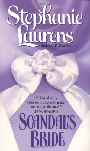 Scandal's Bride by Stephanie Laurens