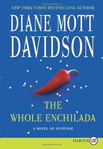 The Whole Enchilada LP: A Novel of Suspense