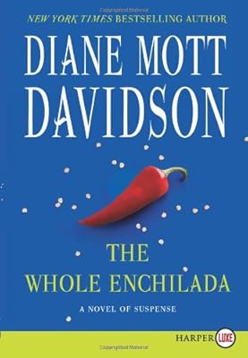 The Whole Enchilada LP: A Novel of Suspense