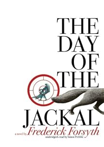 The Day of the Jackal (Library Edition)