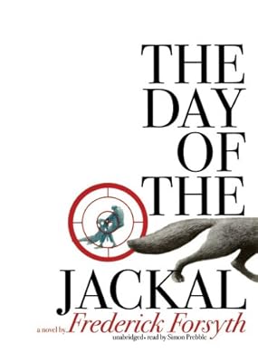The Day of the Jackal (Library Edition)