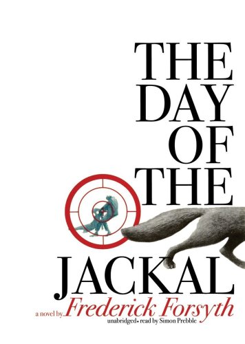 The Day of the Jackal (Library Edition) by Frederick Forsyth