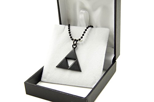 Dancingstars Legend of Zelda Triforce Symbol Necklace