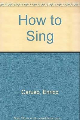 The Art Of Singing/how To Sing