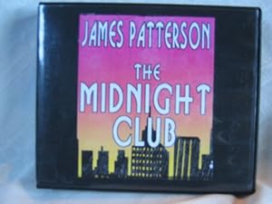 The Midnight Club by James Patterson Unabridged CD Audiobook