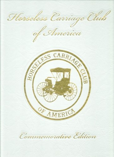 Horseless Carriage Club of America by Turner Publishing