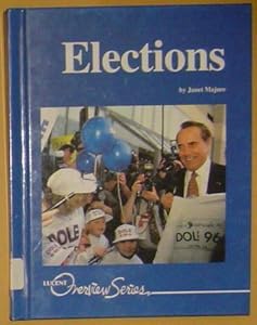 Elections (Lucent Overview Series)